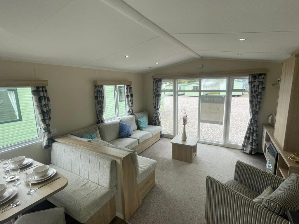 2 bed property for sale in Hafton, Hunters Quay, Dunoon PA23, £41,995