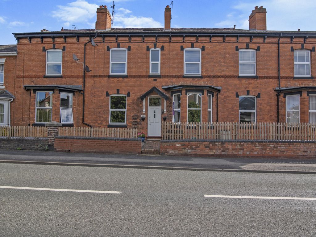 2 bed flat for sale in Tagwell Road, Droitwich WR9 Zoopla