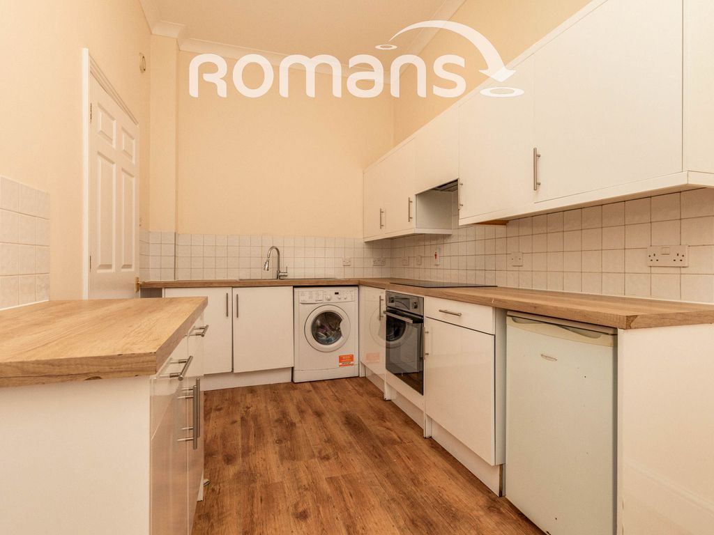 2 bed flat to rent in Pritchard Street, St. Pauls, Bristol BS2, £1,450