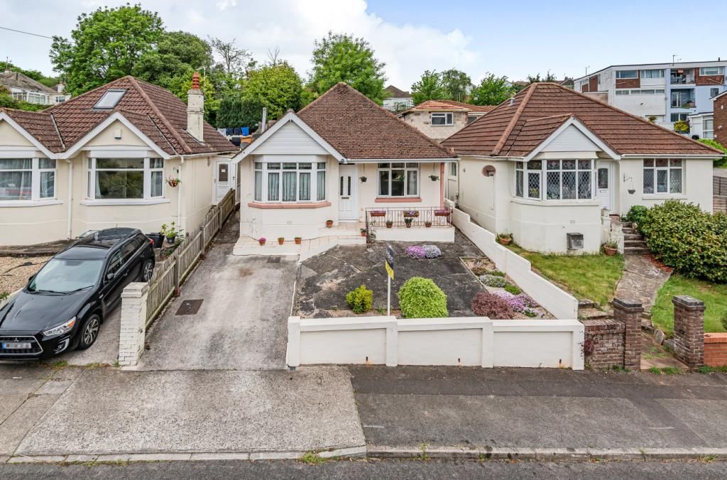 2 bed detached bungalow for sale in Shorton Valley Road, Paignton