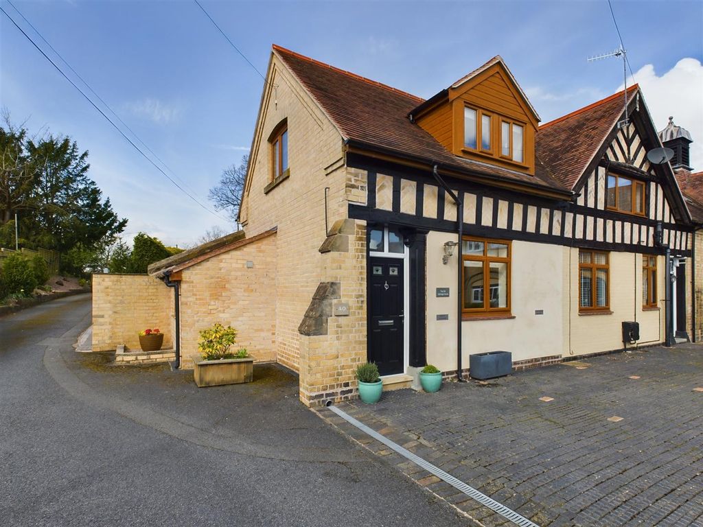 2 bed semidetached house for sale in Upton Road, Callow End, Worcester