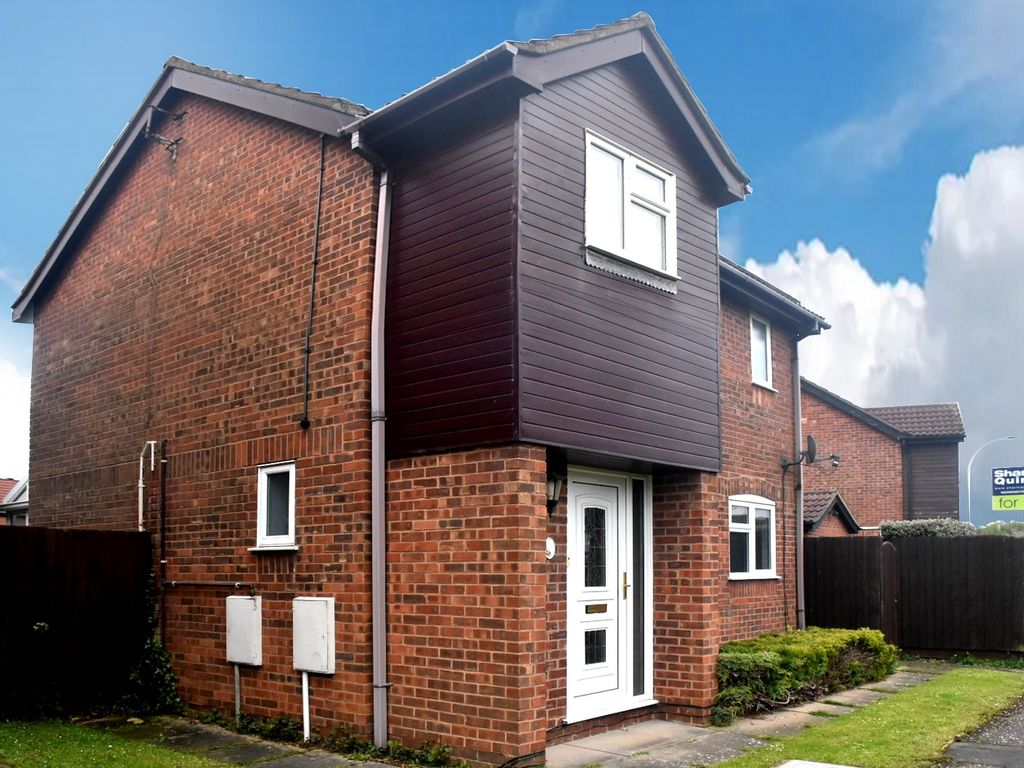 3 bed detached house for sale in Redbridge, Werrington, Peterborough PE4, £290,000 Zoopla