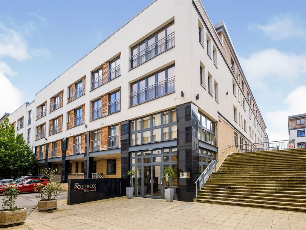 Upper Marshall Street, Birmingham B1  