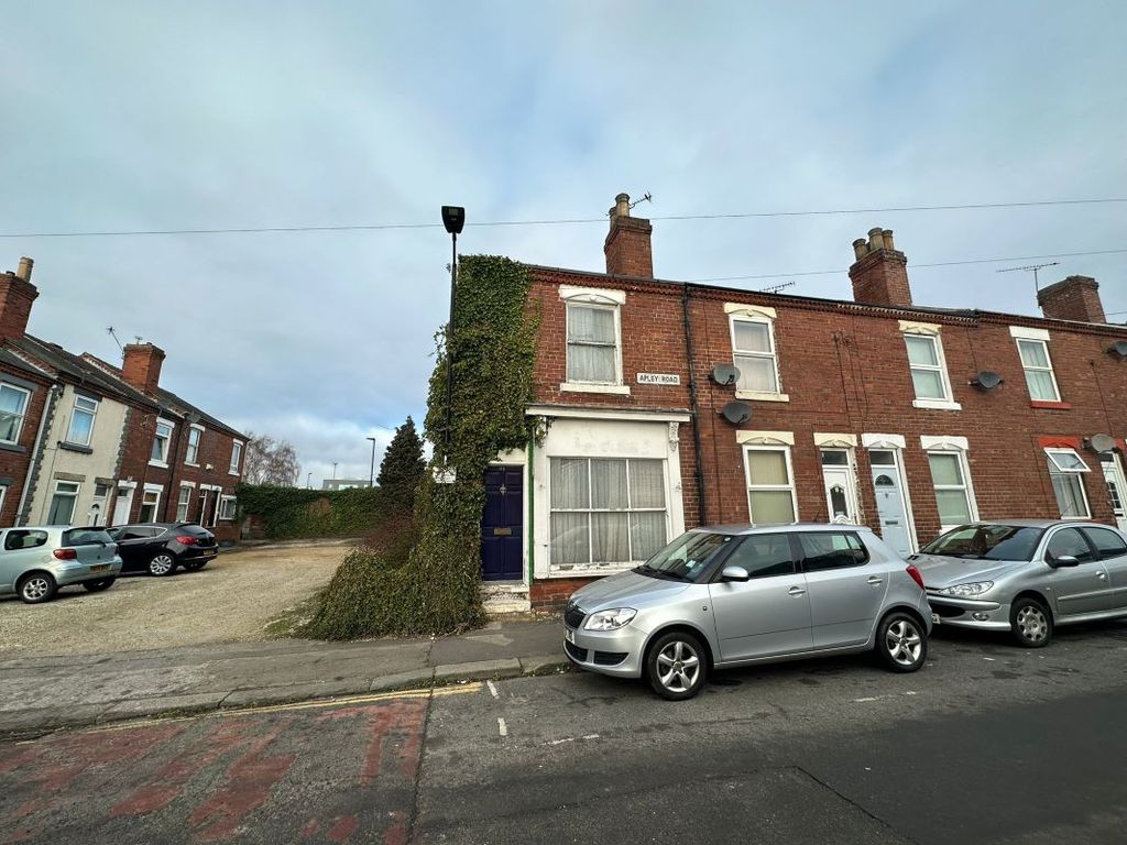 2 bed end terrace house for sale in 98 Apley Road, Doncaster, South