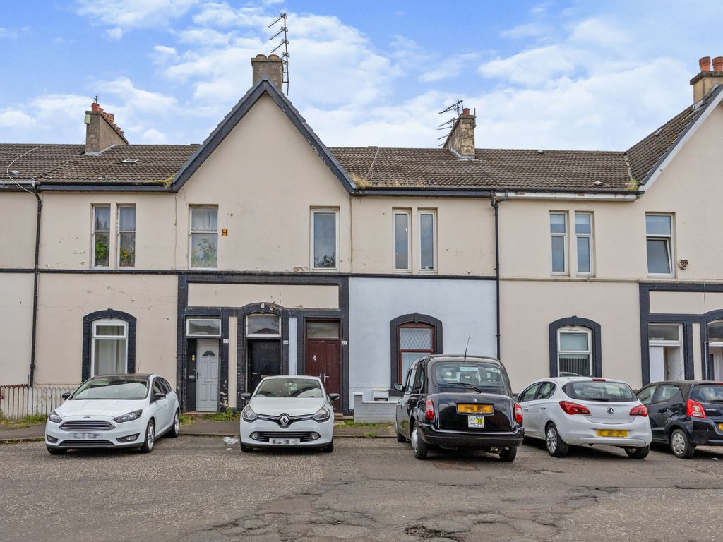 1 bed flat for sale in Harland Street, Glasgow G14 Zoopla