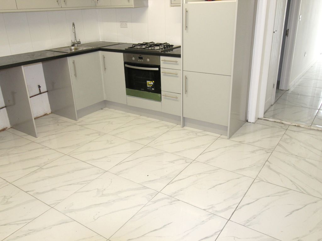 3 bed terraced house for sale in Gresham Road, London NW10, £489,950