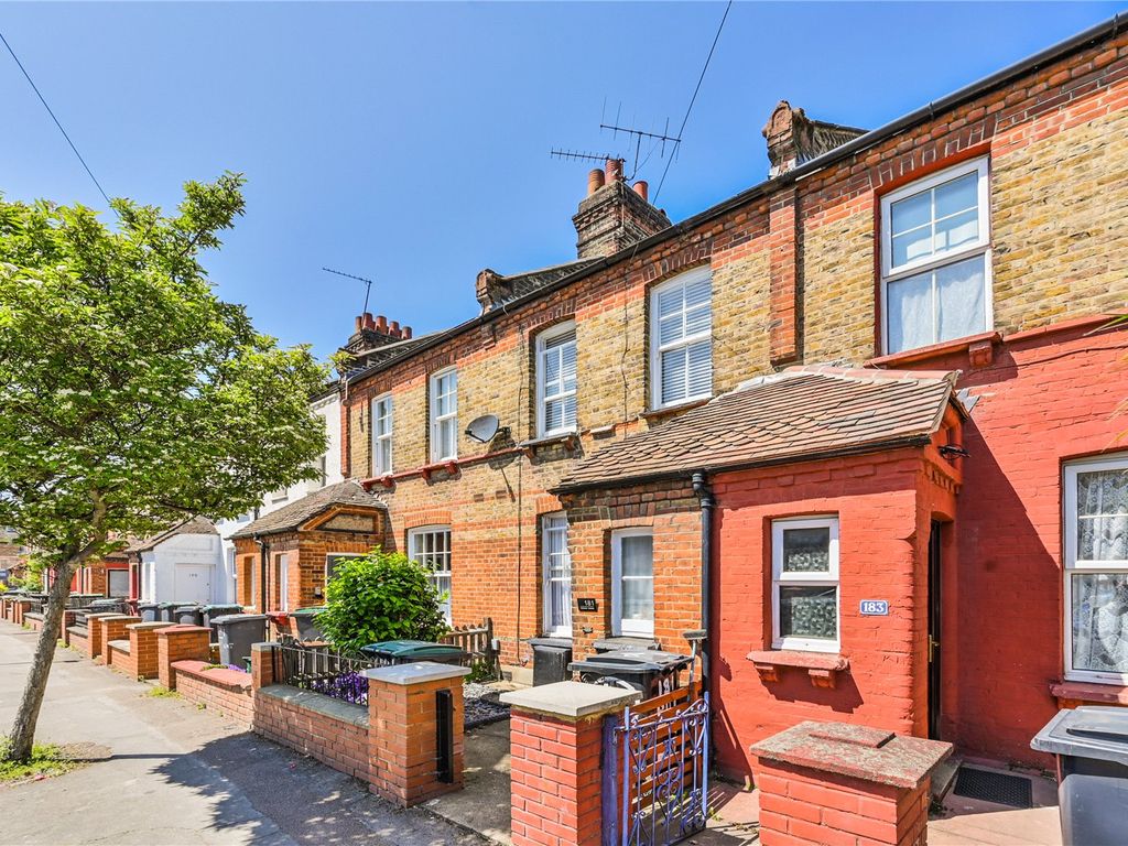 2 bed terraced house for sale in Farrant Avenue, London N22 Zoopla
