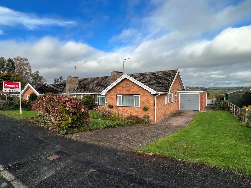 3 bed semidetached house for sale in Loder Drive, Hereford HR1 Zoopla