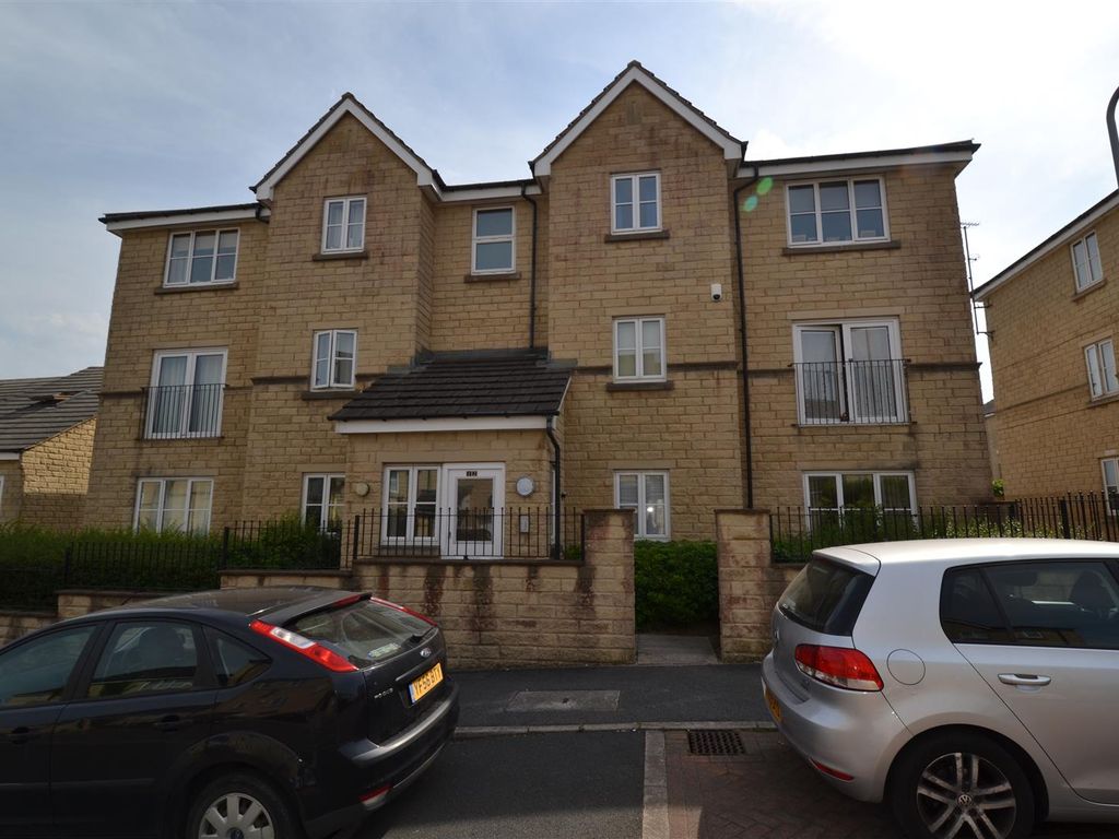 2 bed flat for sale in Chelker Close, Clayton Heights, Bradford BD6