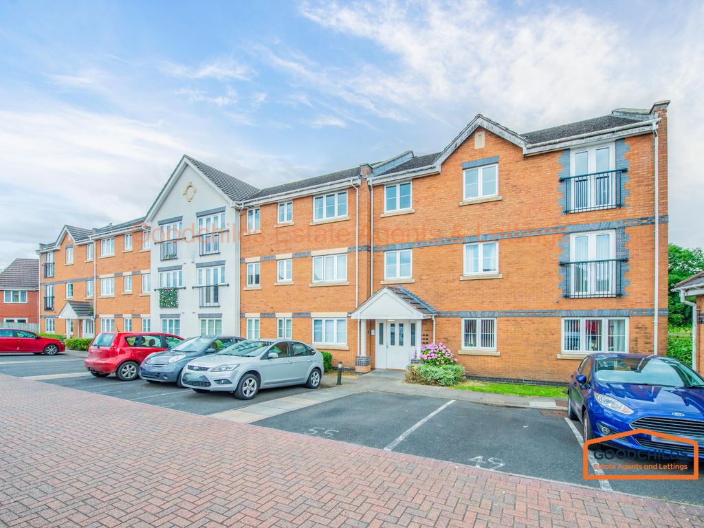 2 bed flat for sale in Moorhen Close, Brownhills WS8, £115,000 Zoopla