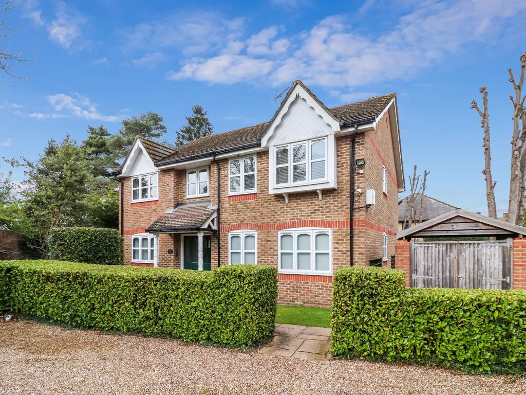 1 bed flat for sale in Foxlands Close, Leavesden, Watford WD25 Zoopla