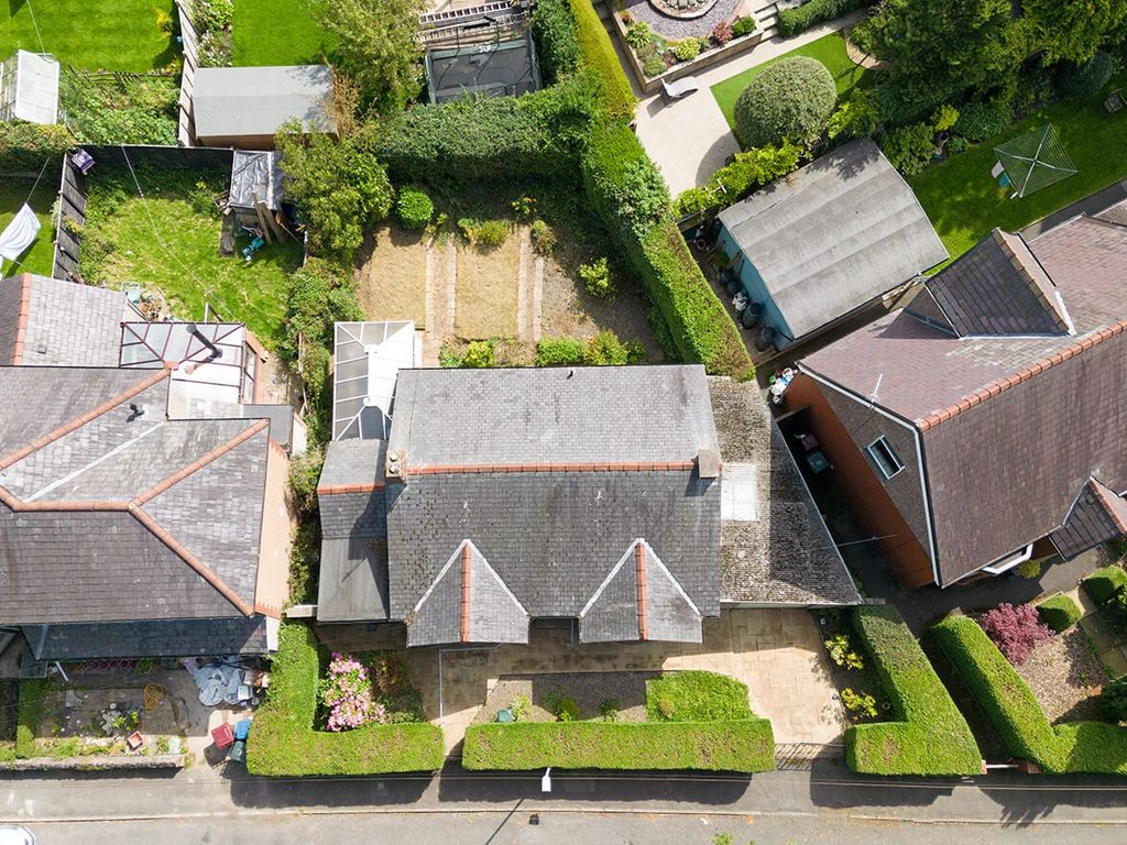 2 bed detached bungalow for sale in Northcote, Littlemoor Road