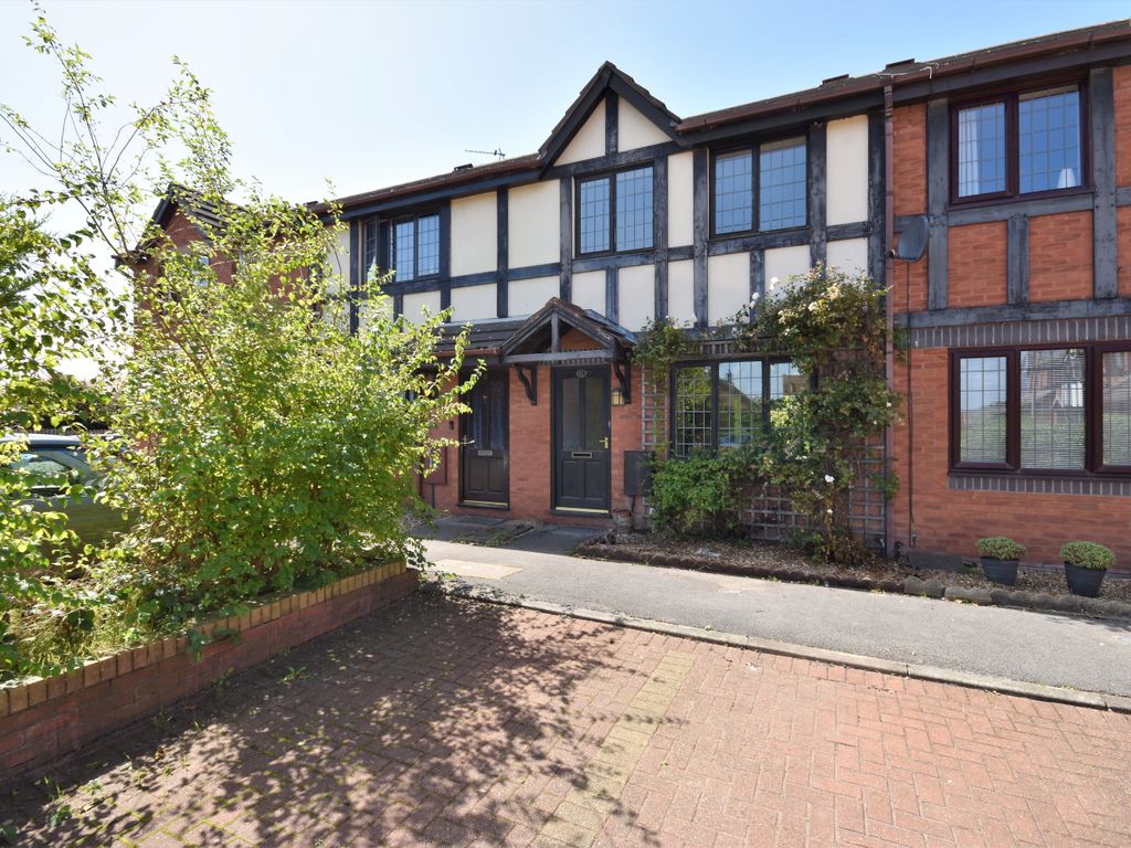 2 bed terraced house for sale in Thornhill Close, Blackpool FY4 Zoopla