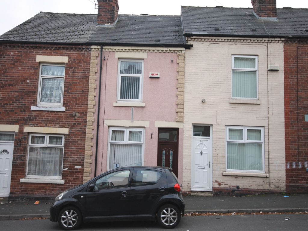 Willoughby Street, Sheffield S4  