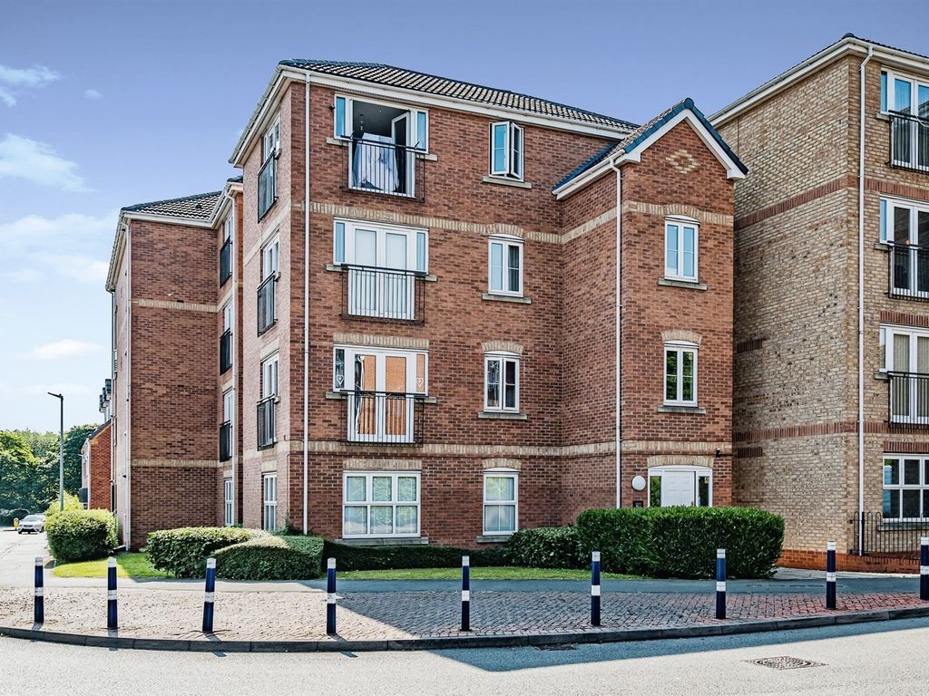 1 bed flat for sale in Thunderbolt Way, Tipton DY4 Zoopla