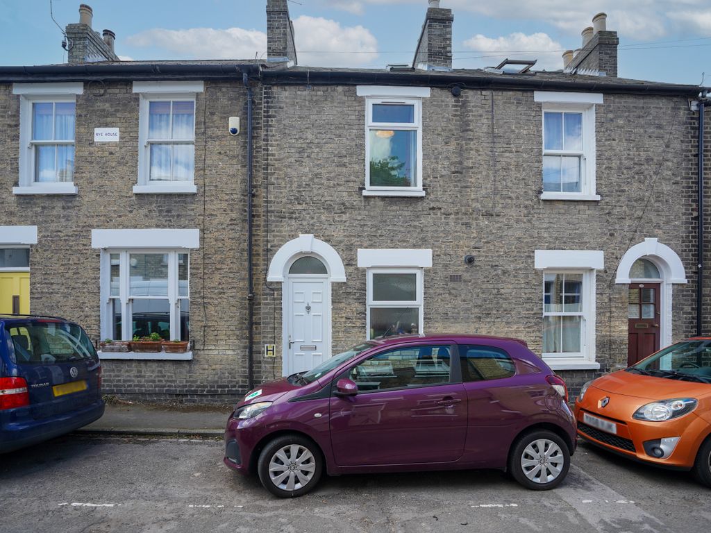 3 bed terraced house for sale in Edward Street, Cambridge CB1 Zoopla