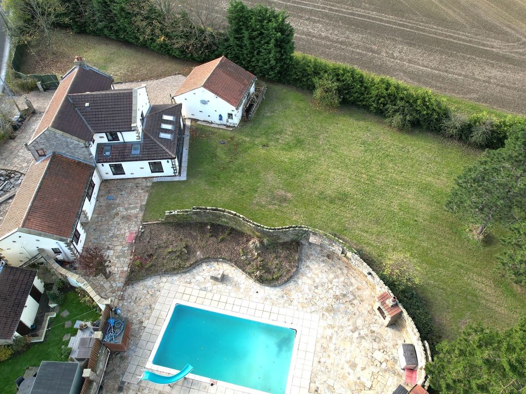 4 bed detached house for sale in Moorhouse Lane, Moorhouse, Doncaster