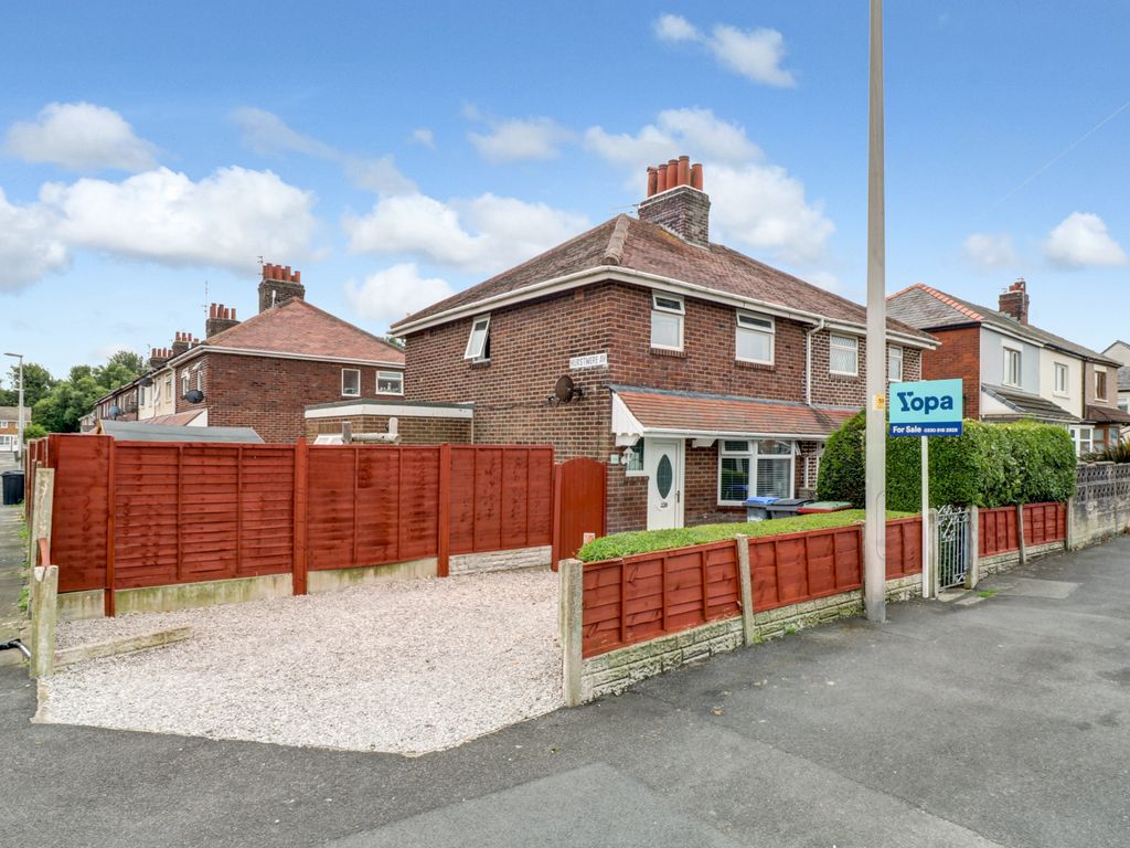 3 bed semidetached house for sale in Watson Road, Blackpool FY4, £