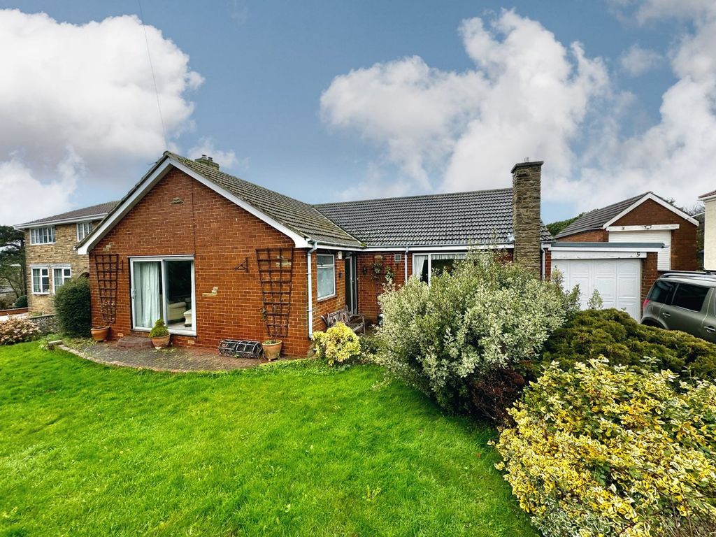 3 bed bungalow for sale in Rosedale Lane, Port Mulgrave, SaltburnBy