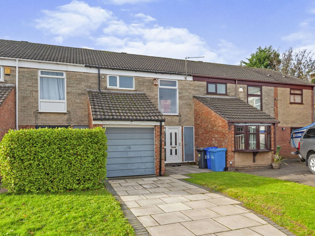 3 bed detached house for sale in Cradley, Widnes WA8 Zoopla