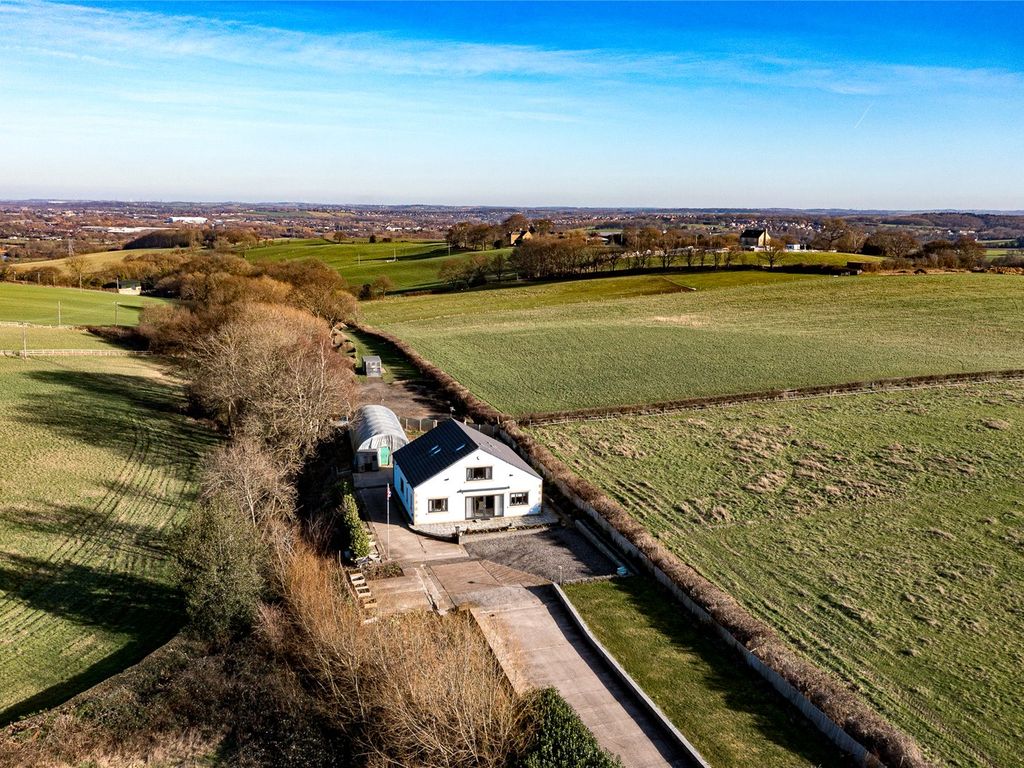 Land for sale in Beckside House, South Lane, Netherton, Wakefield, West