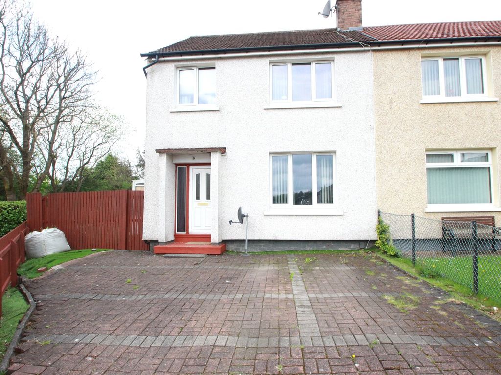 3 bed semidetached house for sale in West Glen Avenue, Deans, Livingston, West Lothian EH54, £