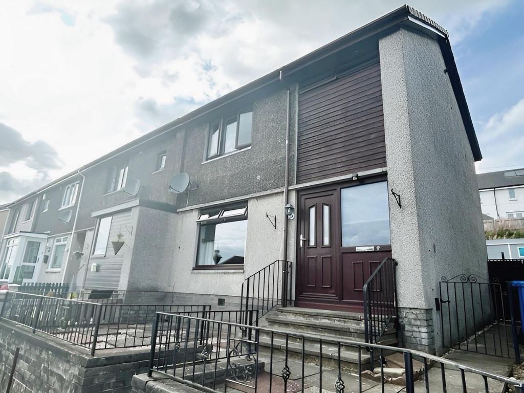 2 bed end terrace house for sale in Hawthorn Crescent, Hill Of Beath