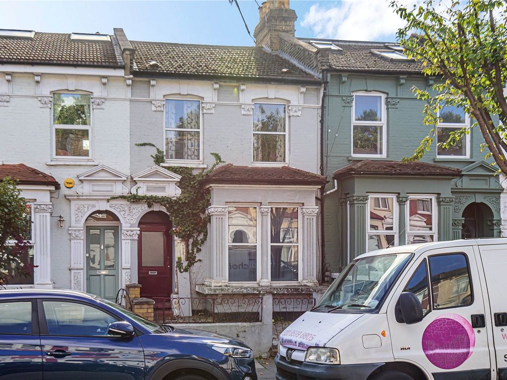 Lothair Road North, Finsbury Park, London N4  