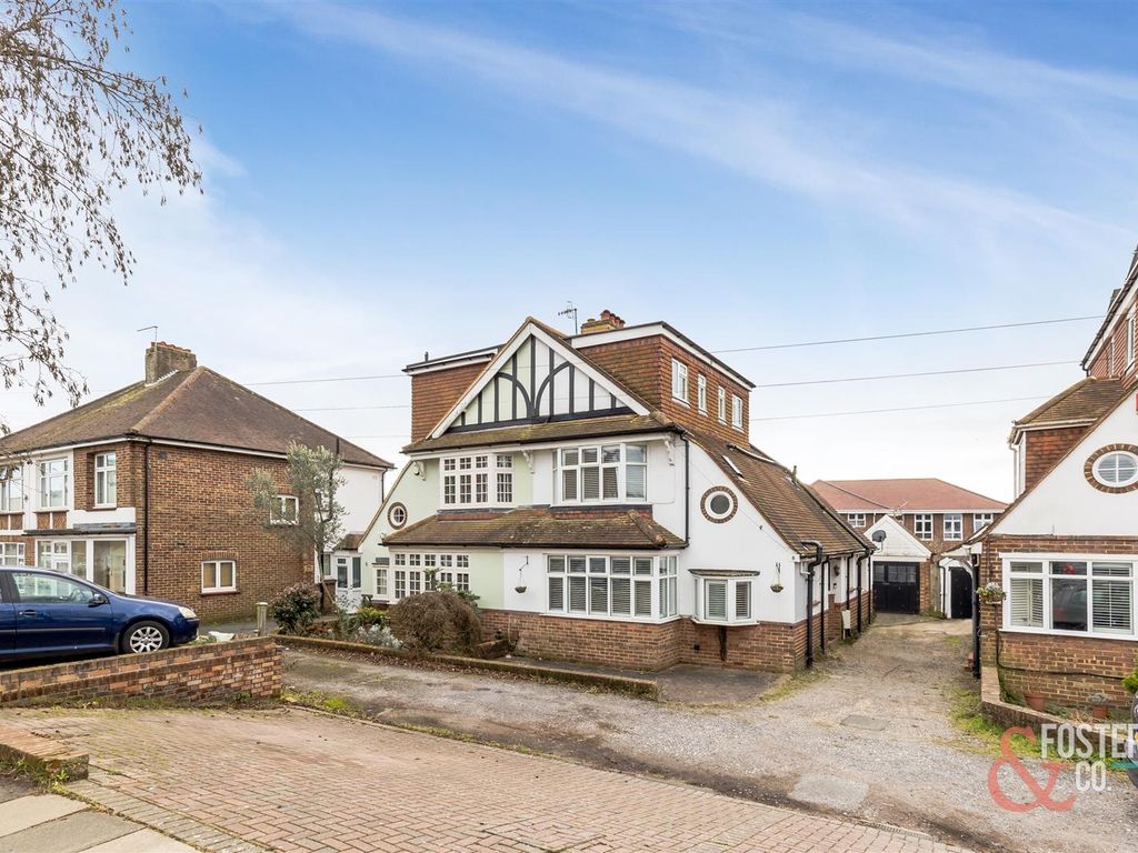 5 bed semidetached house for sale in Nevill Avenue, Hove BN3 Zoopla