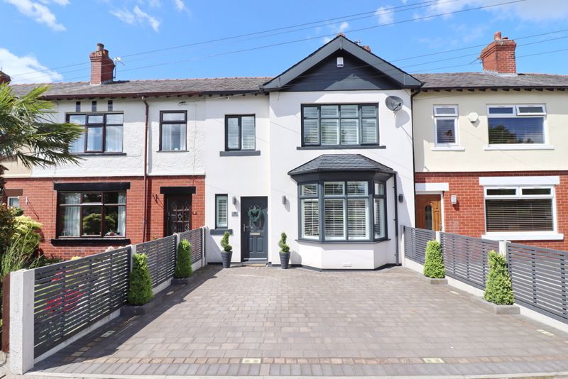 2 bed terraced house for sale in Bridgewater Road, Worsley, Manchester