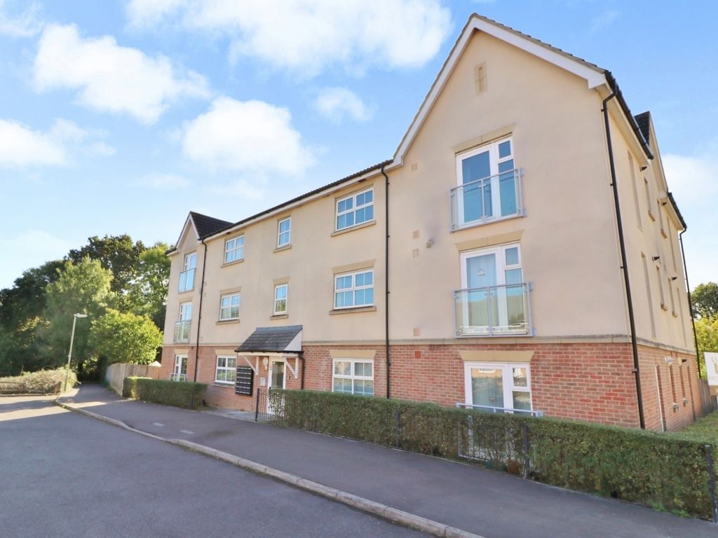 1 bed flat for sale in Hedge End Business Centre, Botley Road, Hedge
