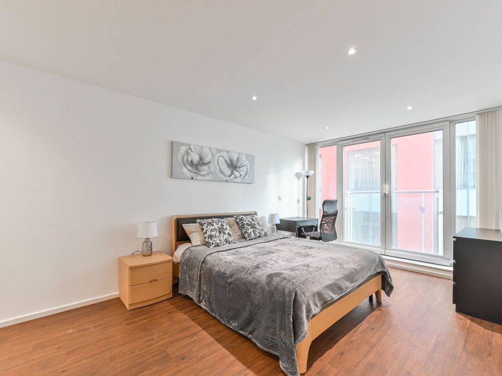 The Oxygen, Royal Docks, London E16  