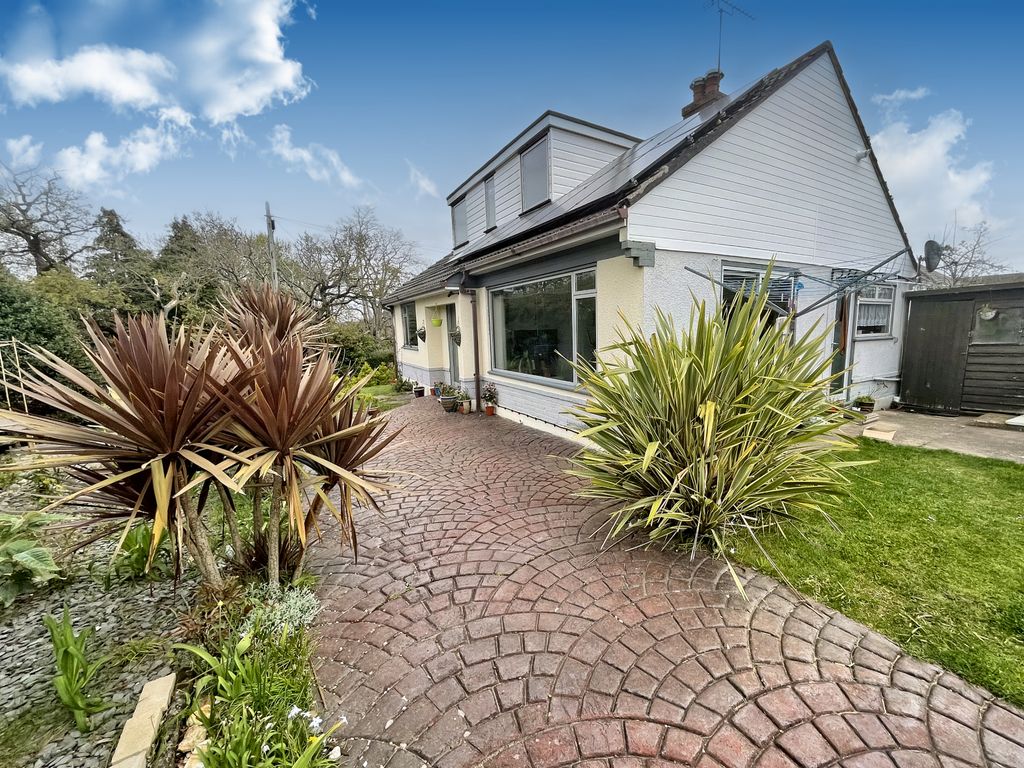 4 bed detached house for sale in Hyde Road, Bournemouth, Dorset BH10