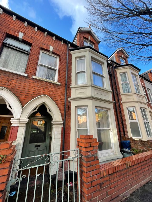 3 bed terraced house for sale in Clive Road, Canton, Cardiff CF5 Zoopla