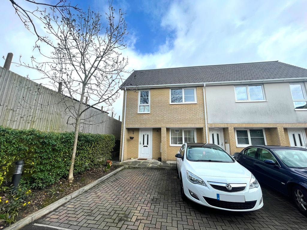 2 bed flat to rent in Shamblehurst Lane South, Hedge End, Southampton