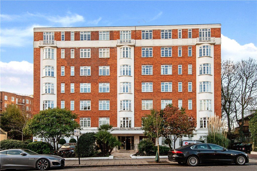 2 bed flat for sale in Grove End Gardens, 33 Grove End Road, London NW8
