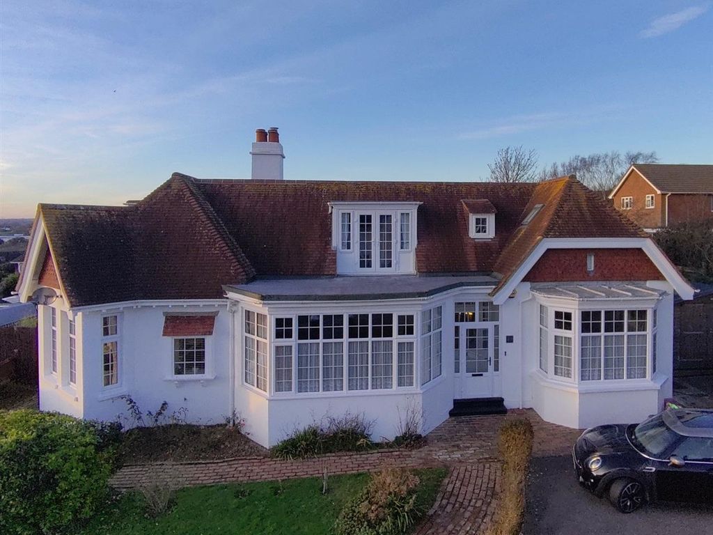 5 bed detached house for sale in Filsham Road, St. LeonardsOnSea TN38