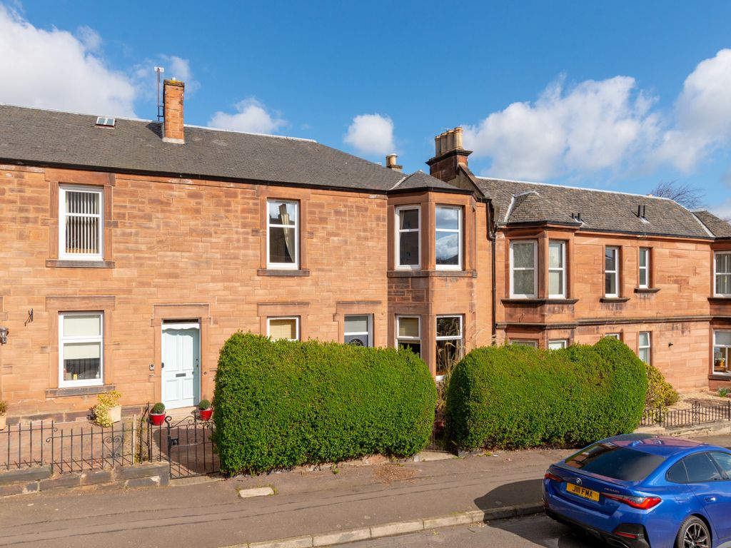 2 bed flat for sale in 7 Willowbrae Gardens, Willowbrae, Edinburgh EH8