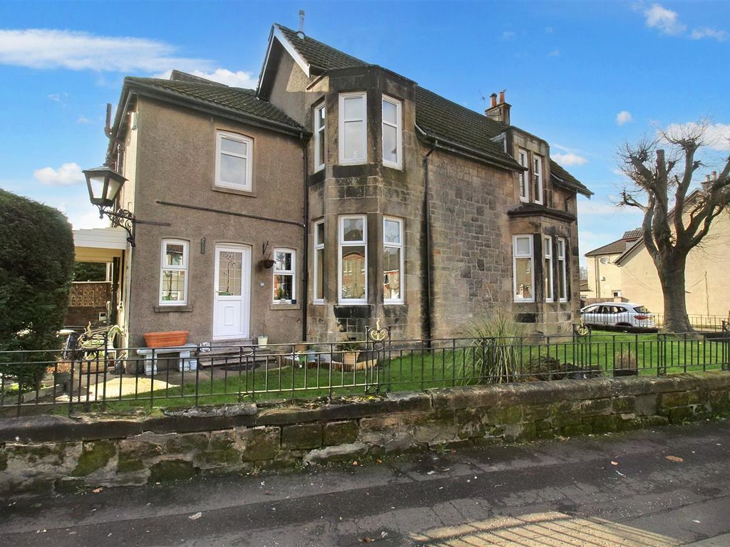 4 bed end terrace house for sale in Blythswood Avenue, Braehead