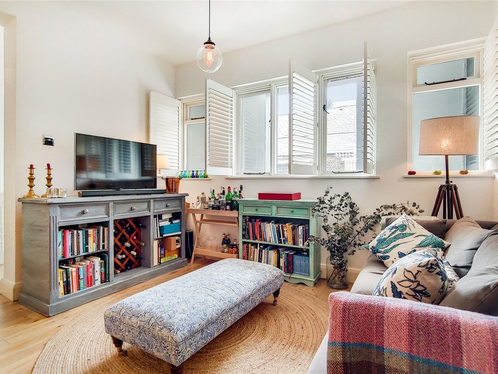 Three Colts Lane, London E2  