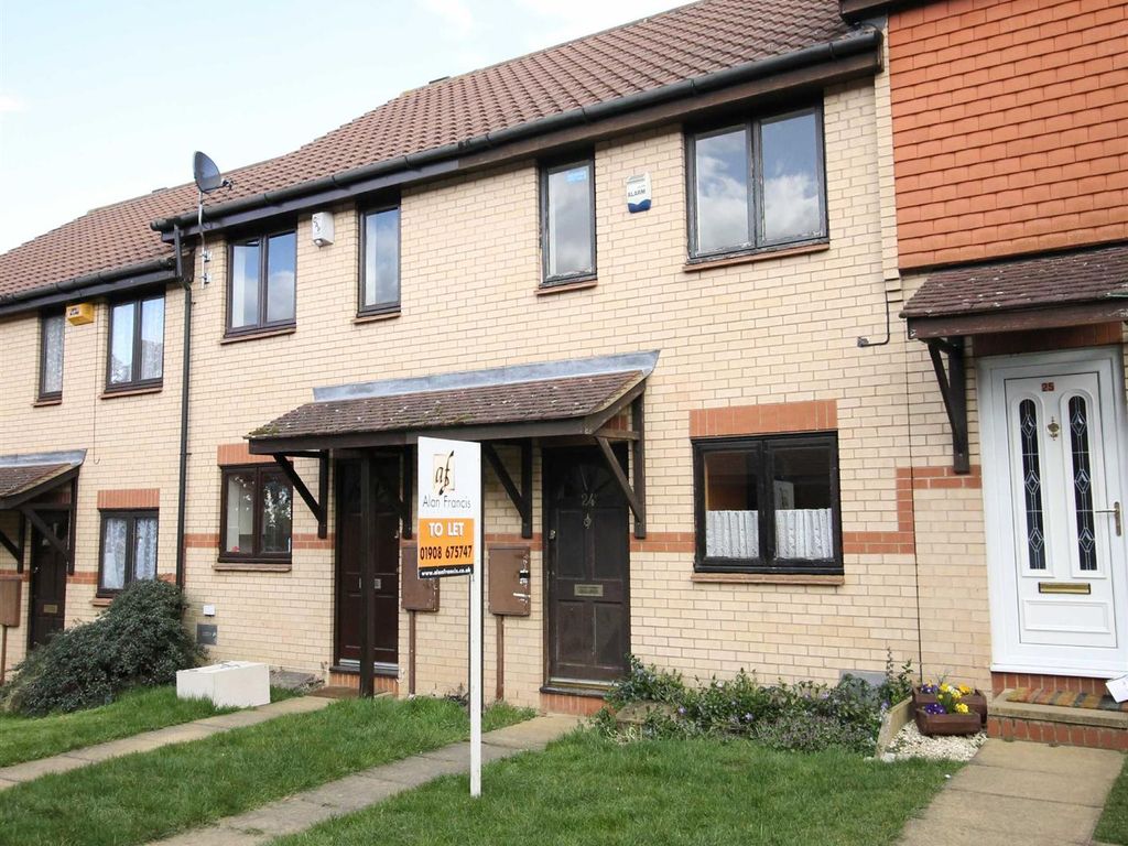 2 bed terraced house to rent in Pettingrew Close, Walnut Tree, Milton