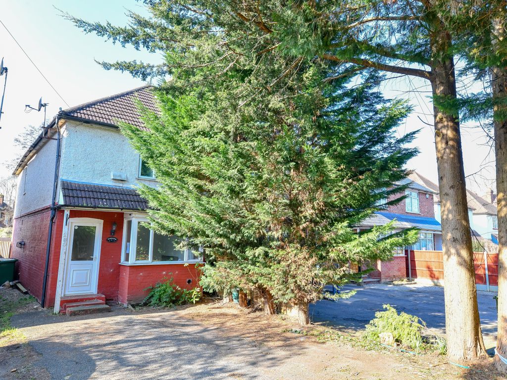 4 bed semidetached house for sale in Frimley Road, Camberley GU15, £330,000 Zoopla