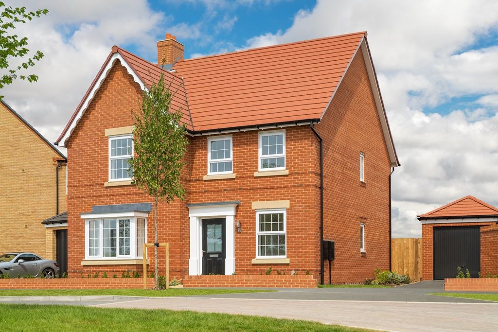 The Holden at Morgan Vale, Abingdon OX14  