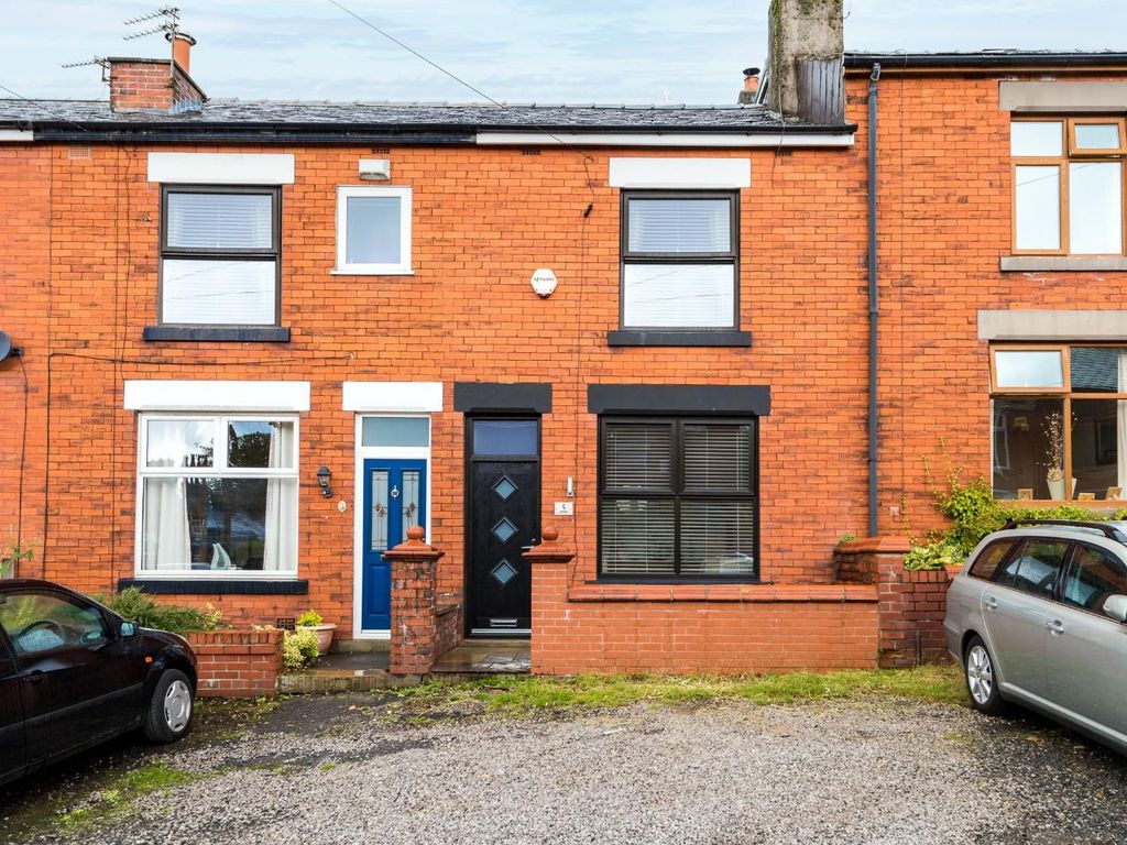 2 bed terraced house for sale in Albert Street, Egerton, Bolton BL7