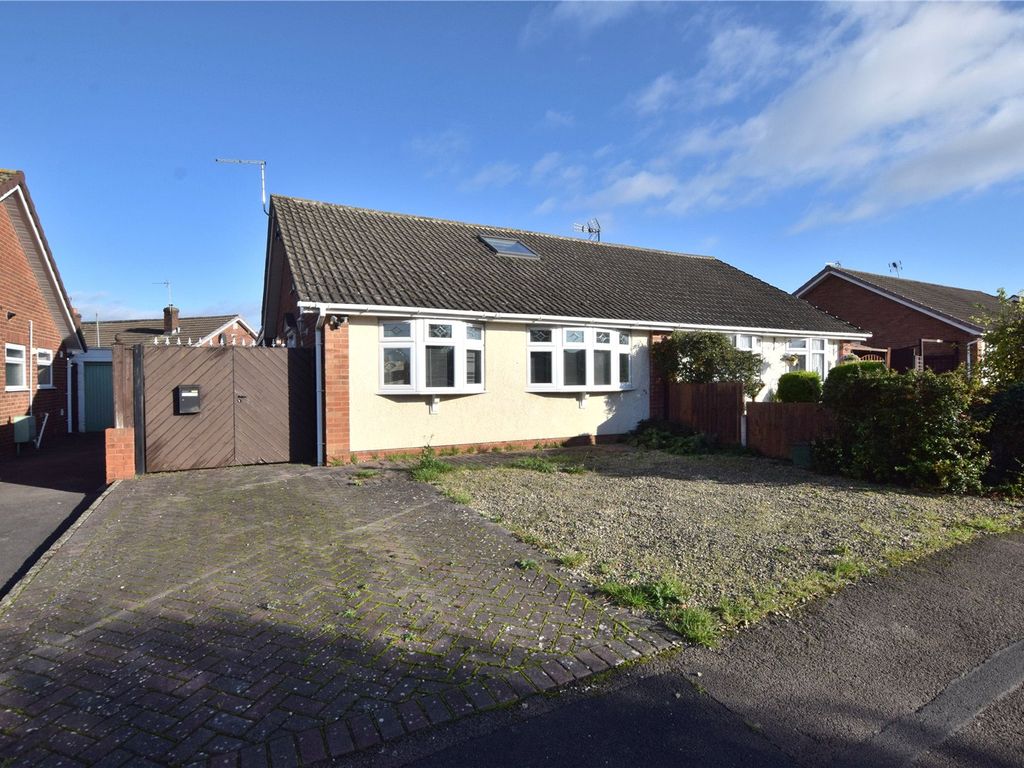 4 bed semidetached house for sale in Woburn Avenue, Tuffley, Gloucester GL4, £280,000 Zoopla