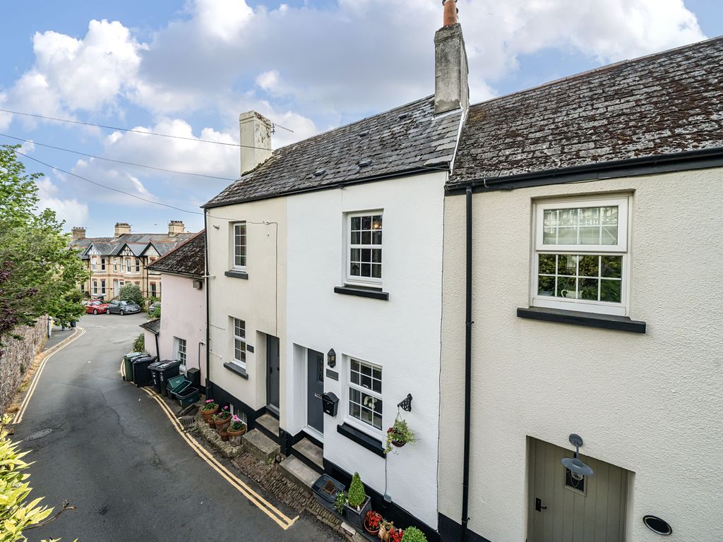 2 bed cottage for sale in Clanage Street, Bishopsteignton, Teignmouth