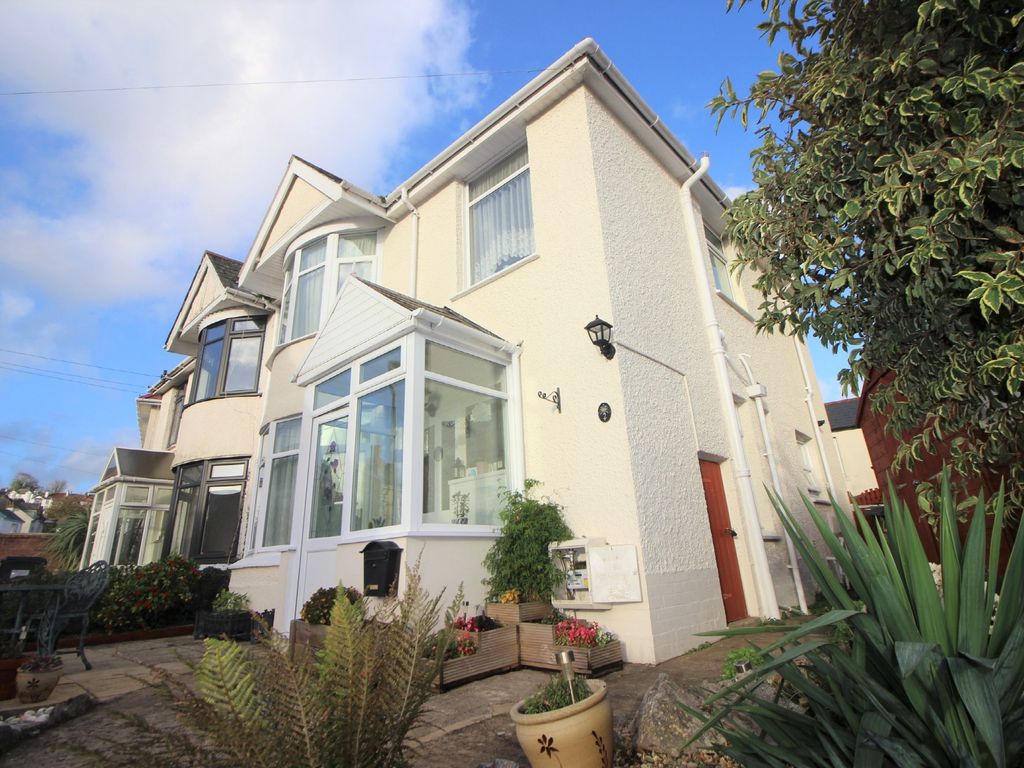 3 bed semidetached house for sale in Preston Down Road, Preston