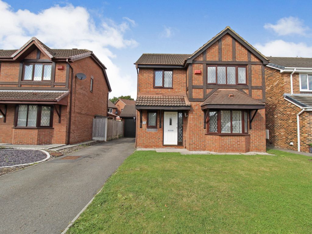 4 bed detached house for sale in Hever Drive, Liverpool L26 Zoopla