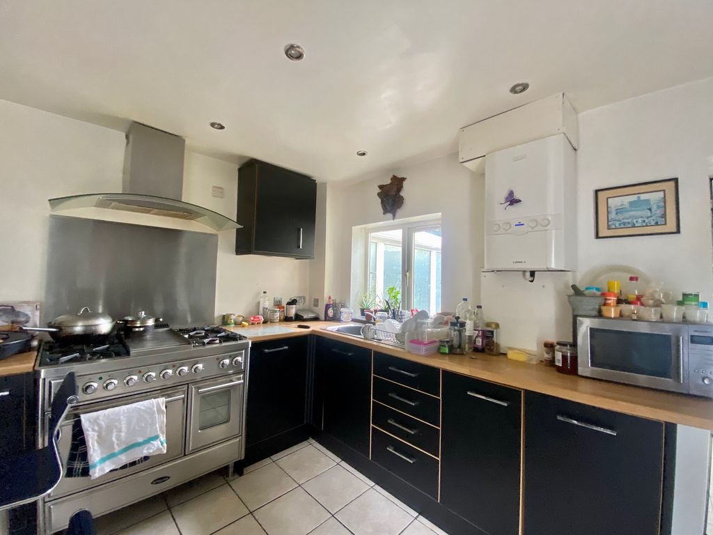 2 bed end terrace house for sale in Brownhills Road, Newton Abbot TQ12