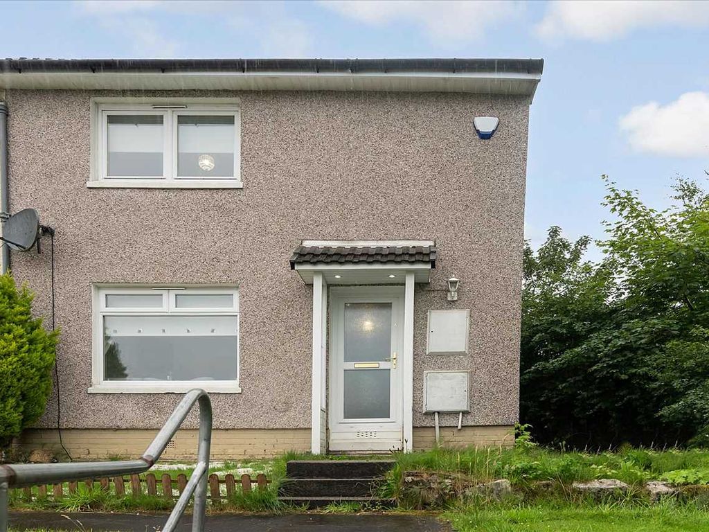 2 bed end terrace house for sale in Balfour Terrace, Murray, East Kilbride G75 Zoopla